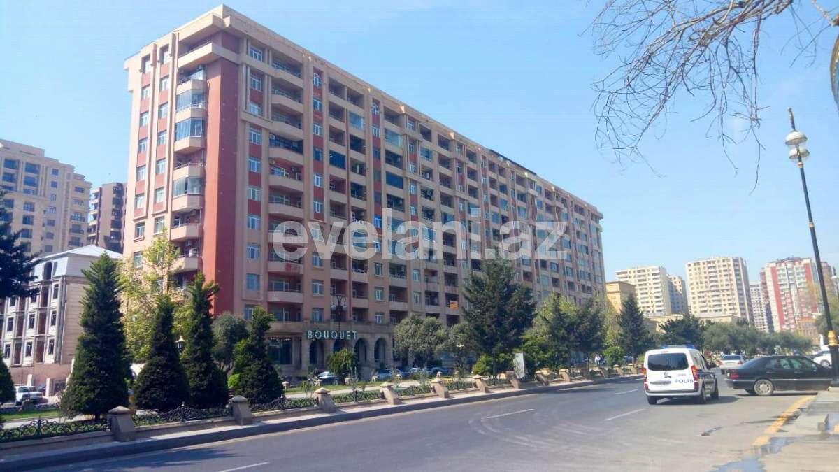 Kirayə verilir, yeni tikili, 3 otaqlı, 125 m², Bakı, Xətai r, Şah İsmayıl Xətai m.