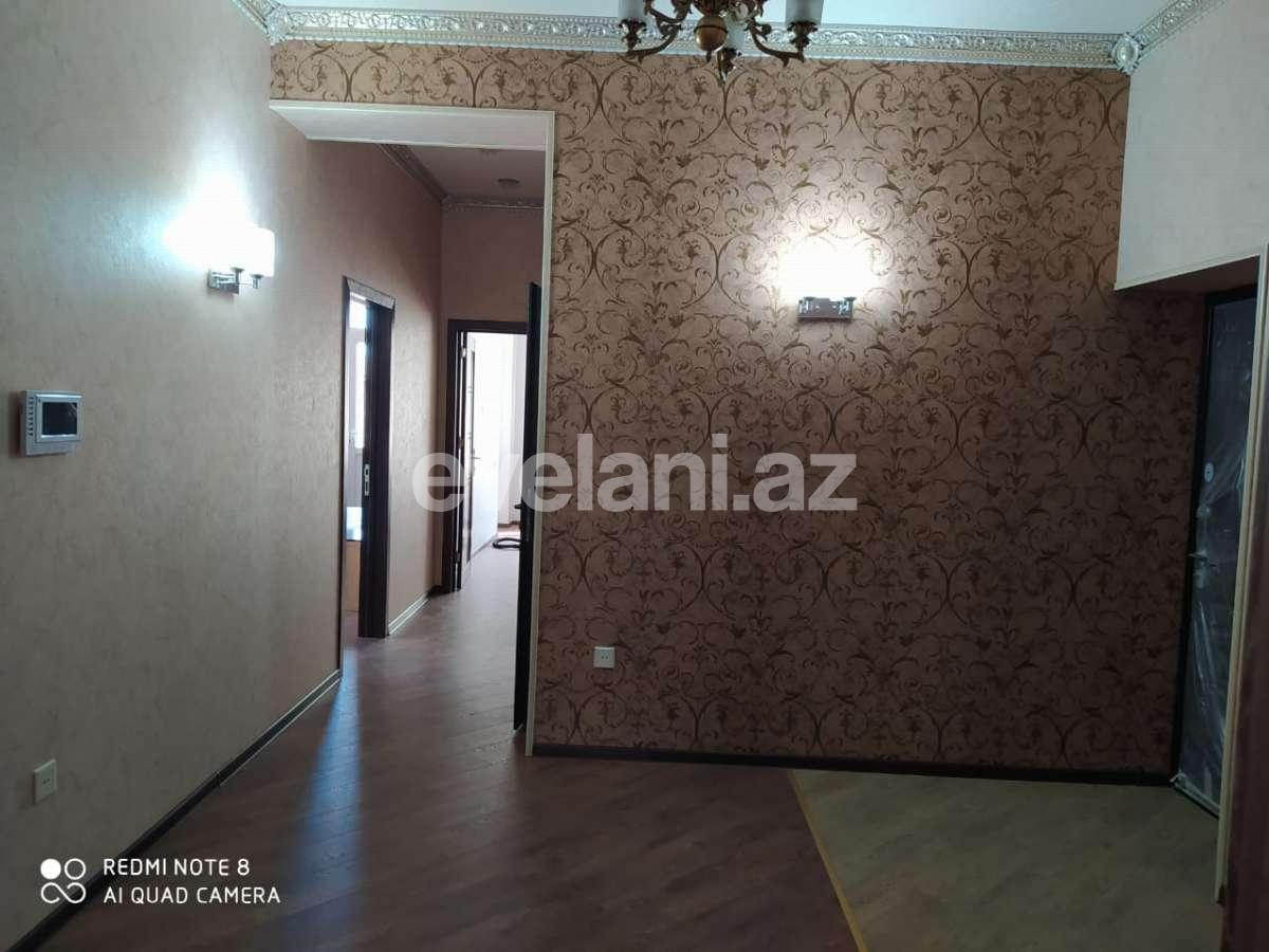 Kirayə verilir, yeni tikili, 3 otaqlı, 125 m², Bakı, Xətai r, Şah İsmayıl Xətai m.