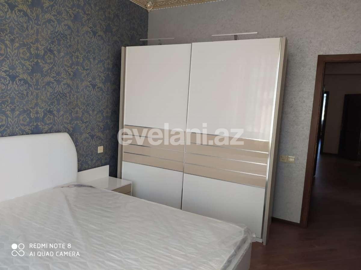 Kirayə verilir, yeni tikili, 3 otaqlı, 125 m², Bakı, Xətai r, Şah İsmayıl Xətai m.