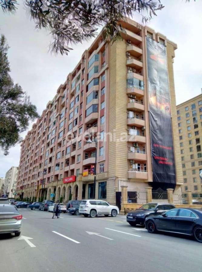 Kirayə verilir, yeni tikili, 3 otaqlı, 125 m², Bakı, Xətai r, Şah İsmayıl Xətai m.