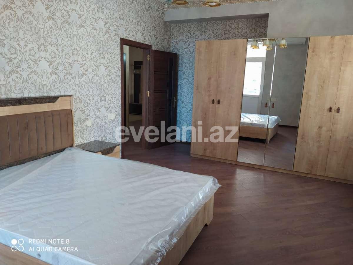 Kirayə verilir, yeni tikili, 3 otaqlı, 125 m², Bakı, Xətai r, Şah İsmayıl Xətai m.