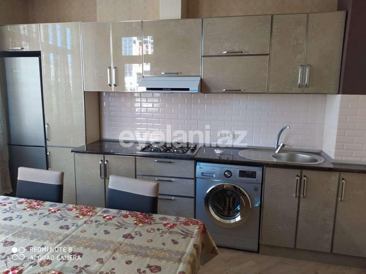 Kirayə verilir, yeni tikili, 3 otaqlı, 125 m², Bakı, Xətai r, Şah İsmayıl Xətai m.