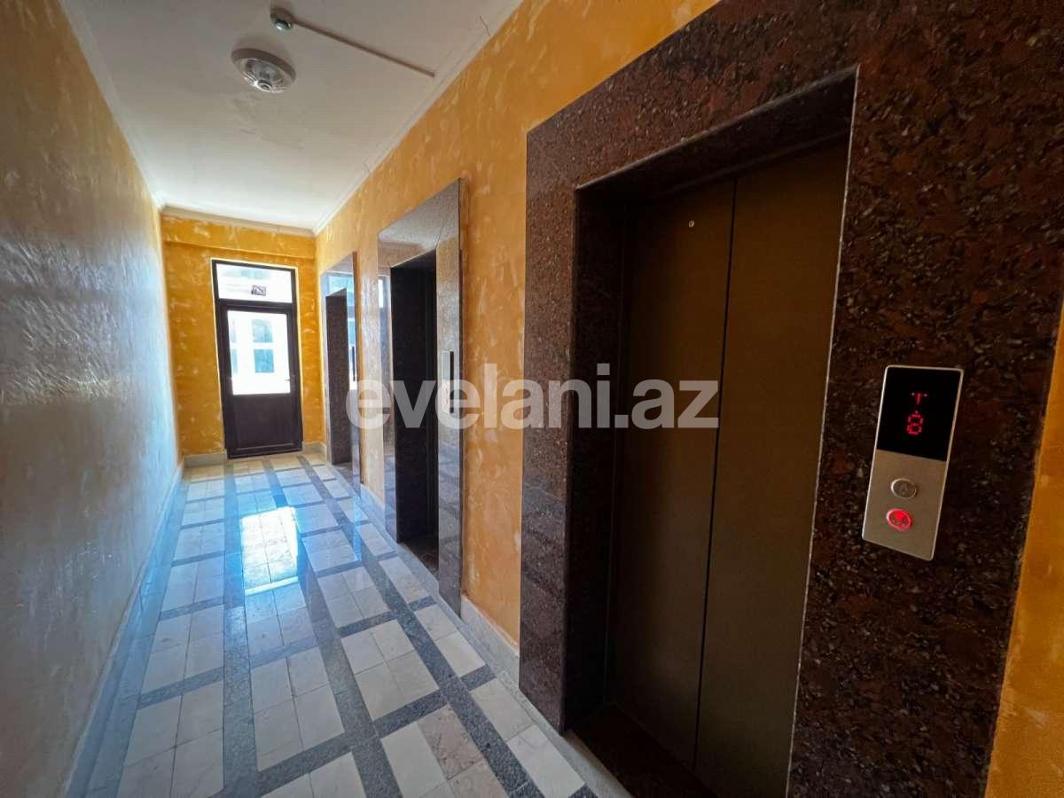 Sale, new building, 3 room, 111 m², Baku, Nasimi r, 28 may m.