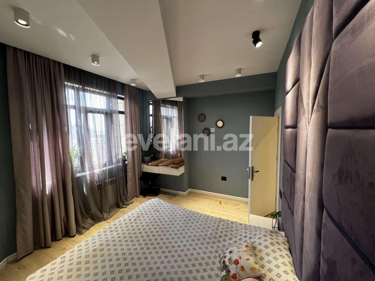 Sale, new building, 3 room, 111 m², Baku, Nasimi r, 28 may m.