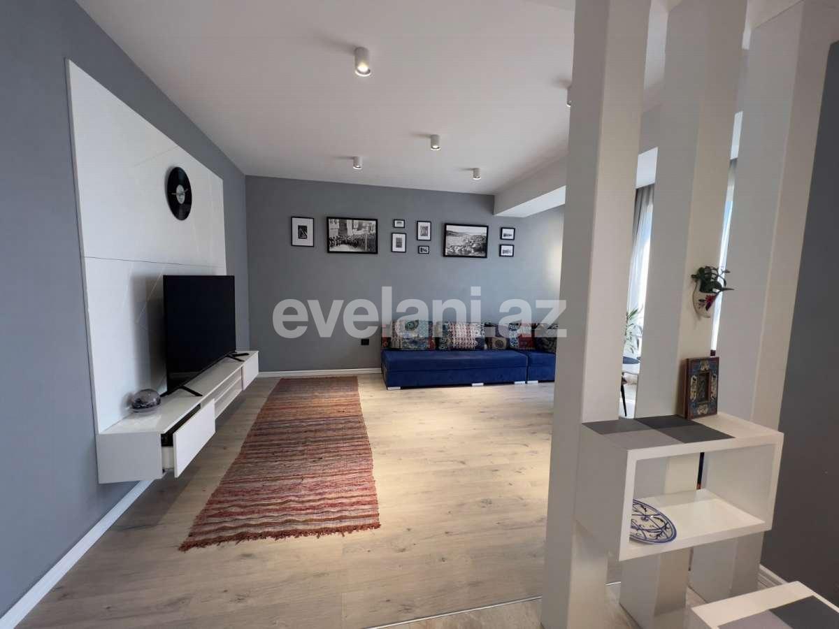 Sale, new building, 3 room, 111 m², Baku, Nasimi r, 28 may m.