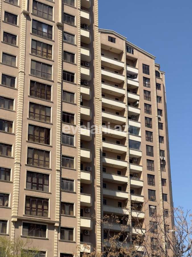 Sale, new building, 3 room, 111 m², Baku, Nasimi r, 28 may m.