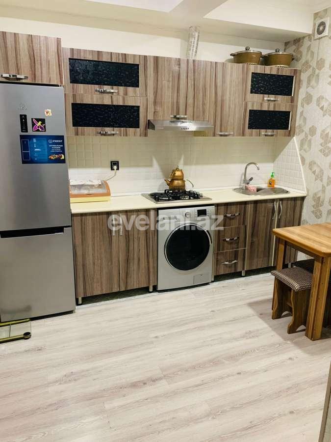 Satılır, yeni tikili, 2 otaqlı, 60 m², Bakı, Xətai r, Həzi Aslanov q, Həzi Aslanov m.