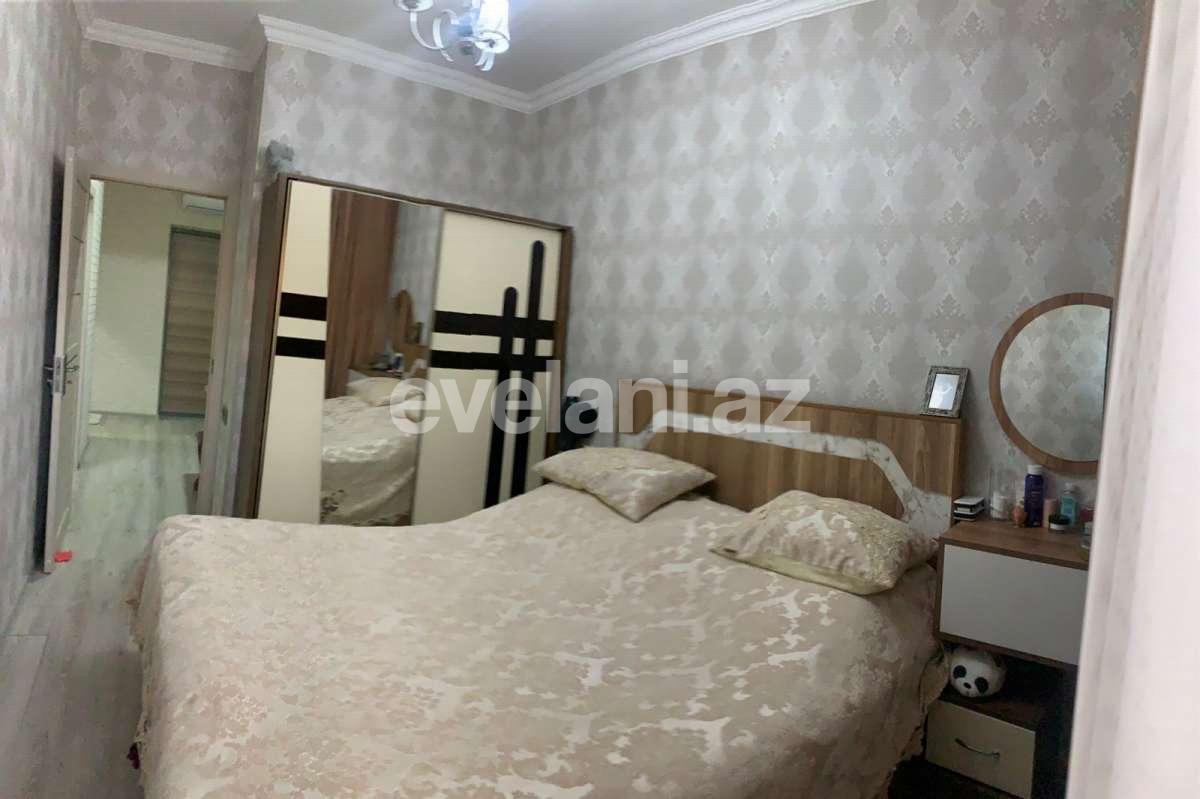 Satılır, yeni tikili, 2 otaqlı, 60 m², Bakı, Xətai r, Həzi Aslanov q, Həzi Aslanov m.
