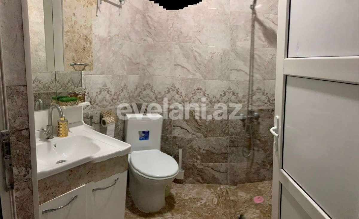 Satılır, yeni tikili, 2 otaqlı, 60 m², Bakı, Xətai r, Həzi Aslanov q, Həzi Aslanov m.