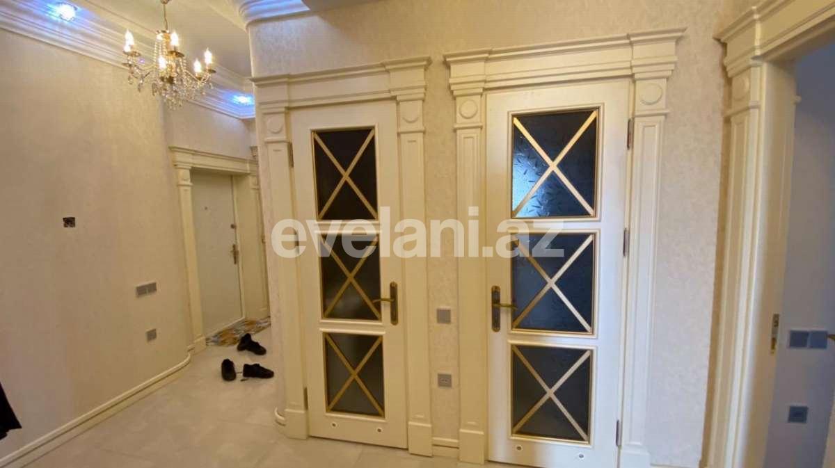 Kirayə verilir, yeni tikili, 3 otaqlı, 111 m², Bakı, Xətai r, Şah İsmayıl Xətai m.