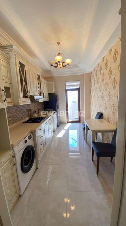 Kirayə verilir, yeni tikili, 3 otaqlı, 111 m², Bakı, Xətai r, Şah İsmayıl Xətai m.