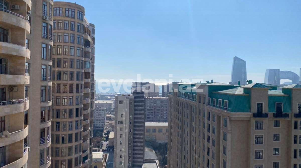 Kirayə verilir, yeni tikili, 3 otaqlı, 111 m², Bakı, Xətai r, Şah İsmayıl Xətai m.