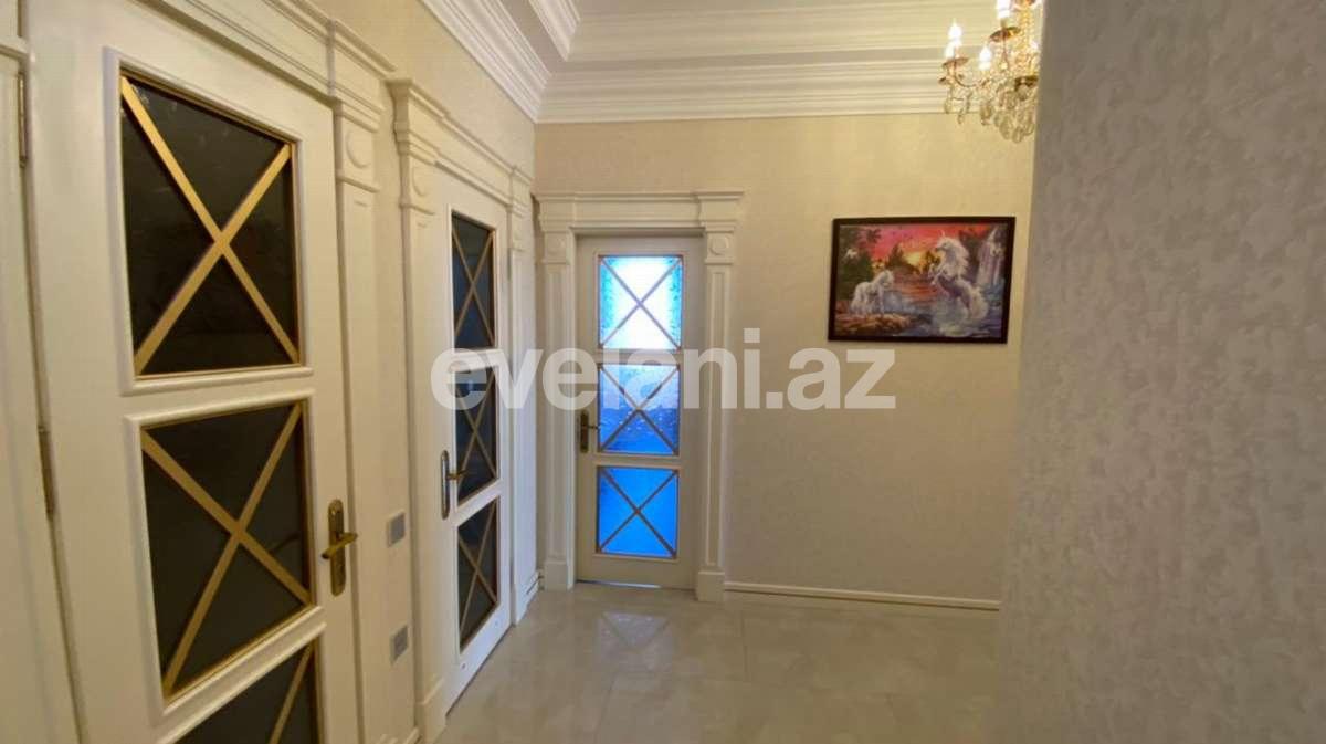 Kirayə verilir, yeni tikili, 3 otaqlı, 111 m², Bakı, Xətai r, Şah İsmayıl Xətai m.