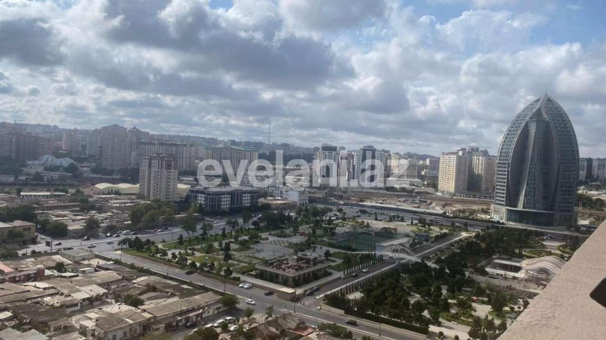 Kirayə verilir, yeni tikili, 3 otaqlı, 111 m², Bakı, Xətai r, Şah İsmayıl Xətai m.