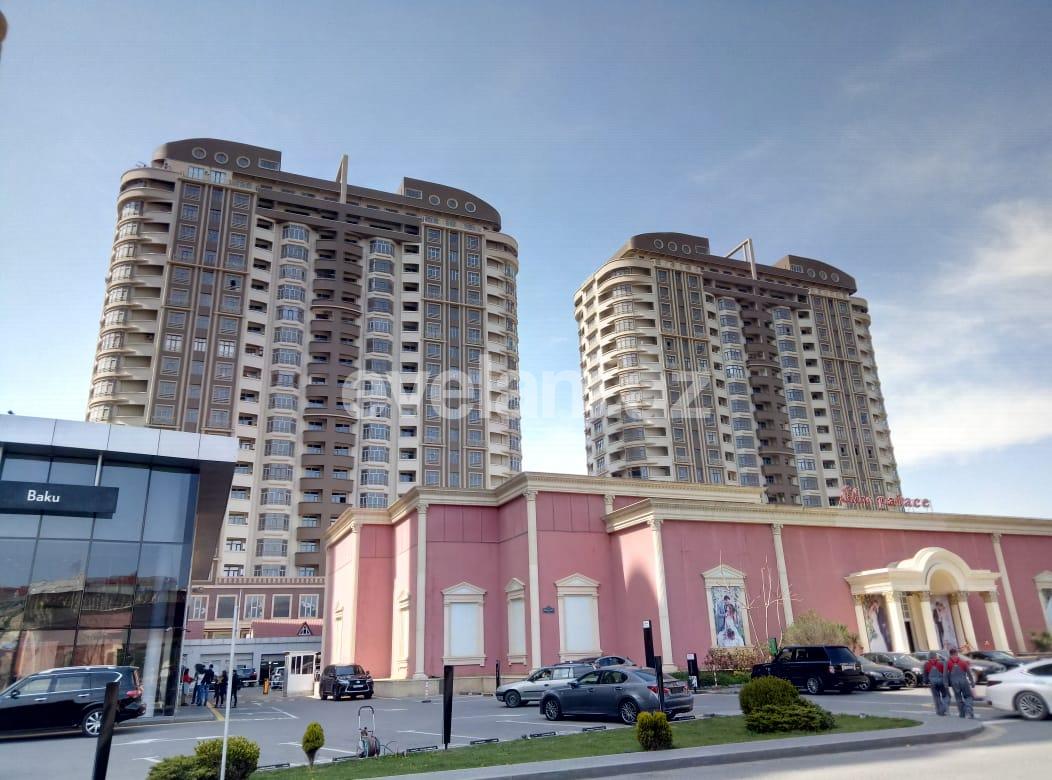Kirayə verilir, yeni tikili, 3 otaqlı, 111 m², Bakı, Xətai r, Şah İsmayıl Xətai m.