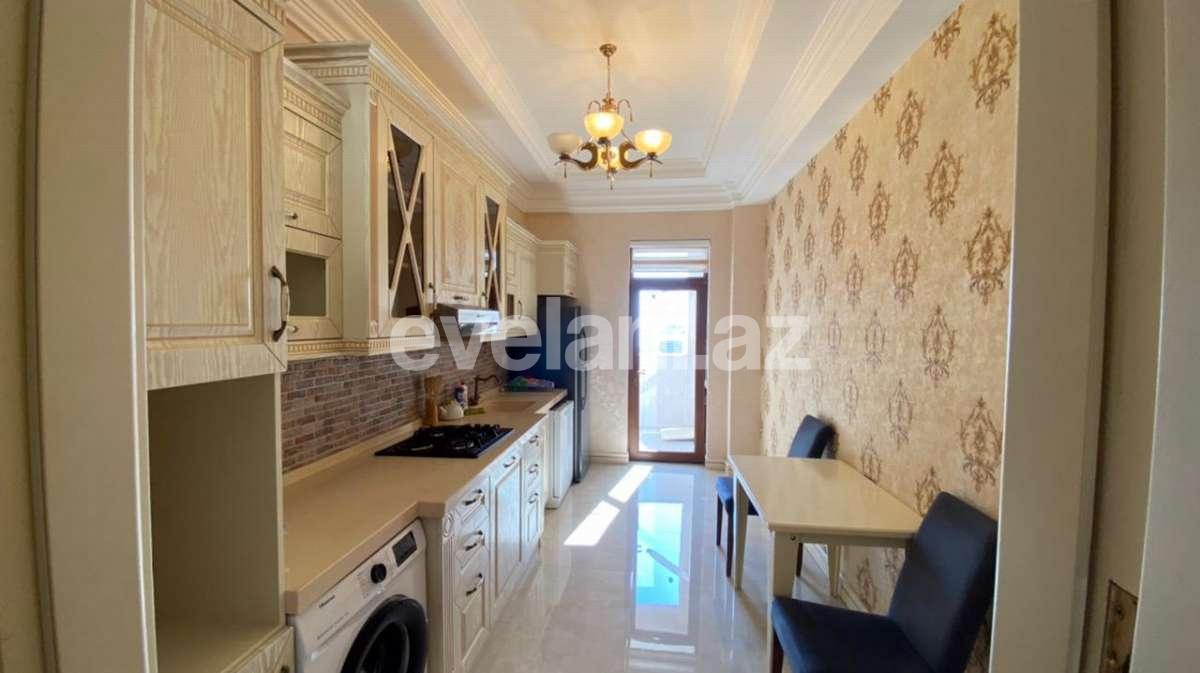 Kirayə verilir, yeni tikili, 3 otaqlı, 111 m², Bakı, Xətai r, Şah İsmayıl Xətai m.