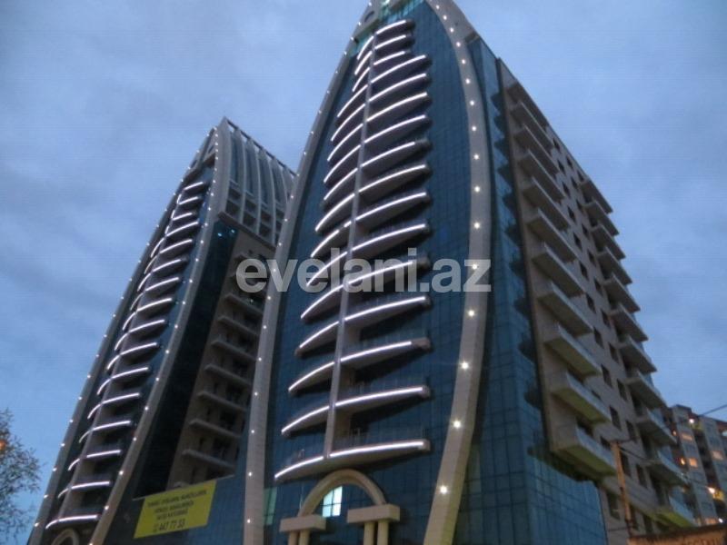 Satılır, yeni tikili, 3 otaqlı, 156 m², Bakı, Yasamal r, Yasamal q, Elmlər Akademiyası m.