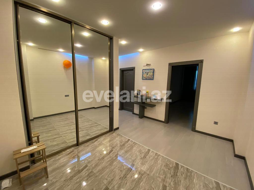 Satılır, yeni tikili, 3 otaqlı, 156 m², Bakı, Yasamal r, Yasamal q, Elmlər Akademiyası m.