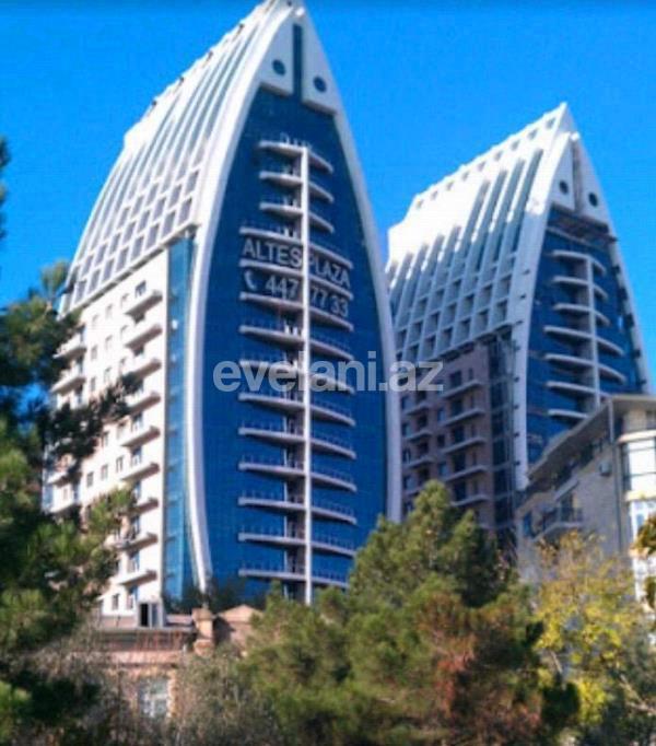 Satılır, yeni tikili, 3 otaqlı, 156 m², Bakı, Yasamal r, Yasamal q, Elmlər Akademiyası m.