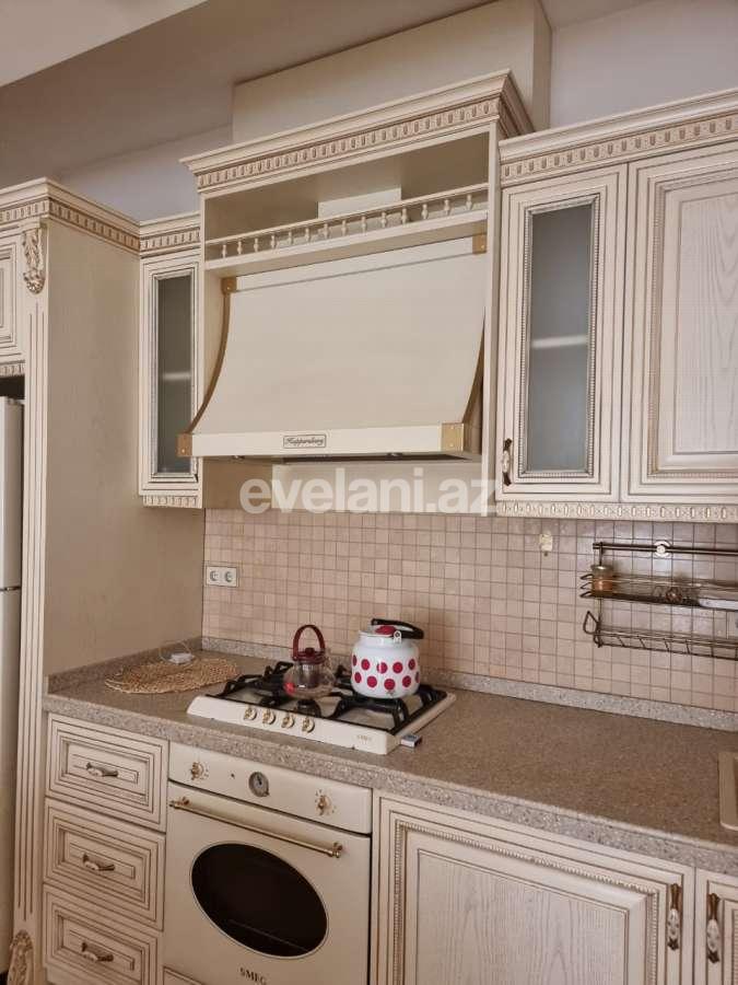 Kirayə verilir, yeni tikili, 3 otaqlı, 102 m², Bakı, Xətai r, Şah İsmayıl Xətai m.