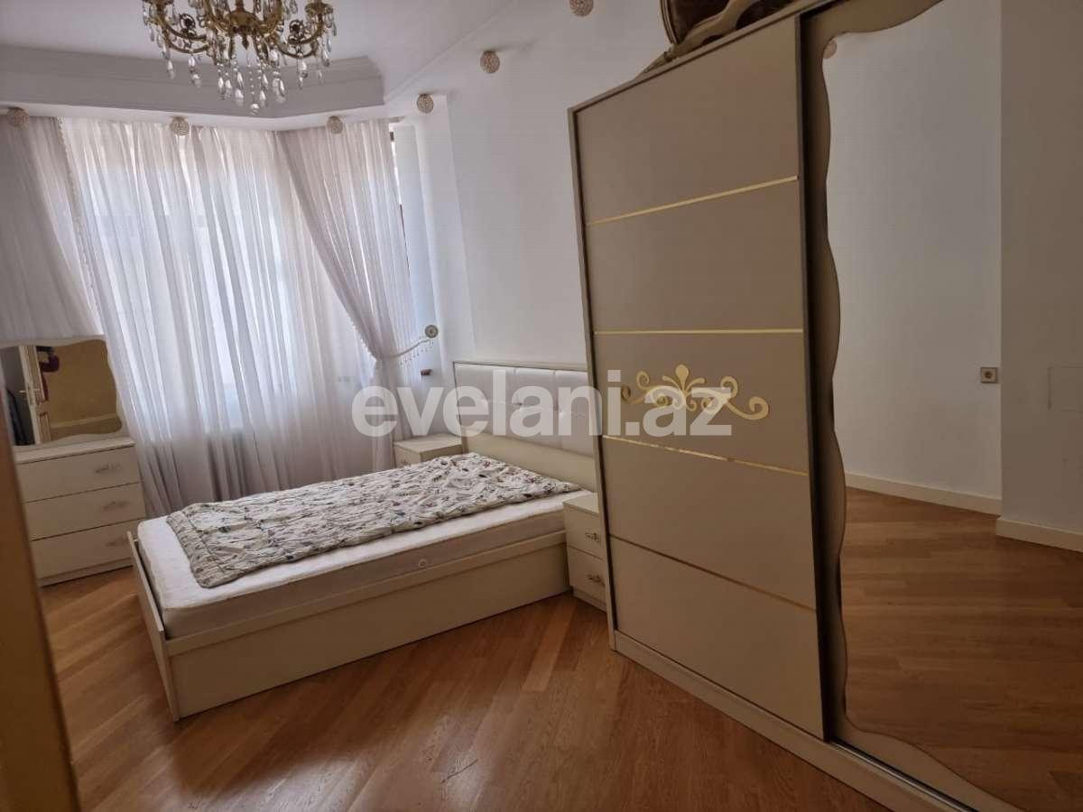 Kirayə verilir, yeni tikili, 3 otaqlı, 102 m², Bakı, Xətai r, Şah İsmayıl Xətai m.