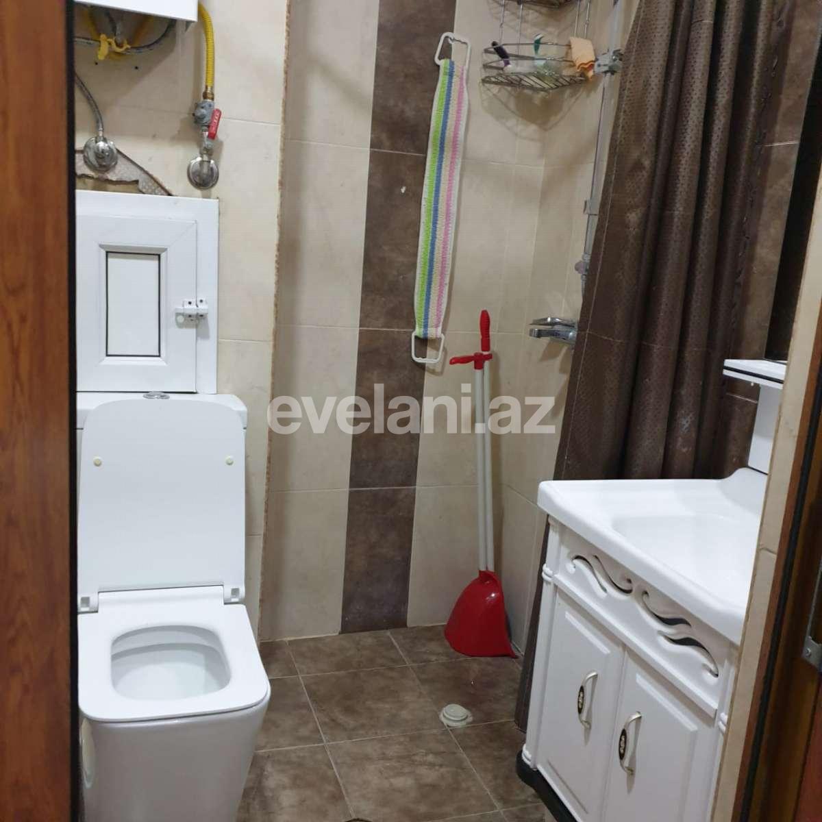 Продаётся, вторичка, 2-комнаты, 55 m², Баку, Насиминский r, 2-й микрорайон p, Мемар Аджеми m.