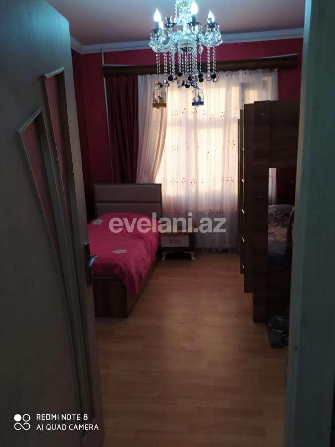 Satılır, köhnə tikili, 5 otaqlı, 55 m², Bakı, Nəsimi r, 2-ci mikrorayon q, Memar Əcəmi m.