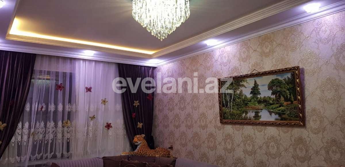 Satılır, köhnə tikili, 5 otaqlı, 55 m², Bakı, Nəsimi r, 2-ci mikrorayon q, Memar Əcəmi m.