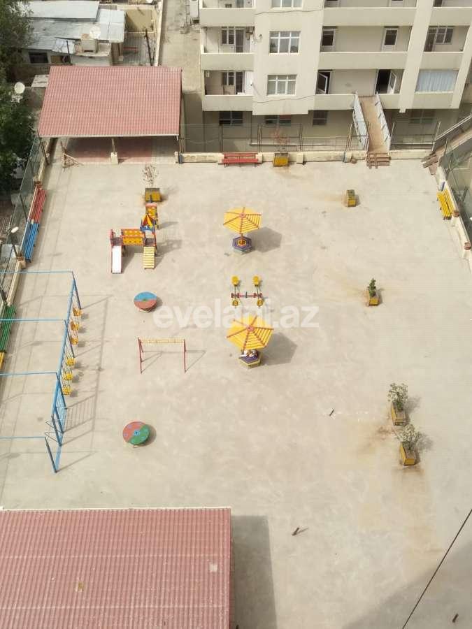 Сдаётся, новостройка, 3-комнаты, 92 m², Баку, Хатаинский r, Аг шехер p, Шах Исмаил Хатаи m.