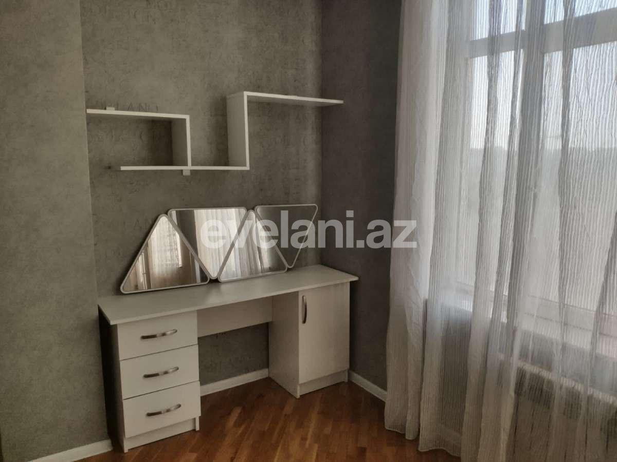 Сдаётся, новостройка, 3-комнаты, 92 m², Баку, Хатаинский r, Аг шехер p, Шах Исмаил Хатаи m.