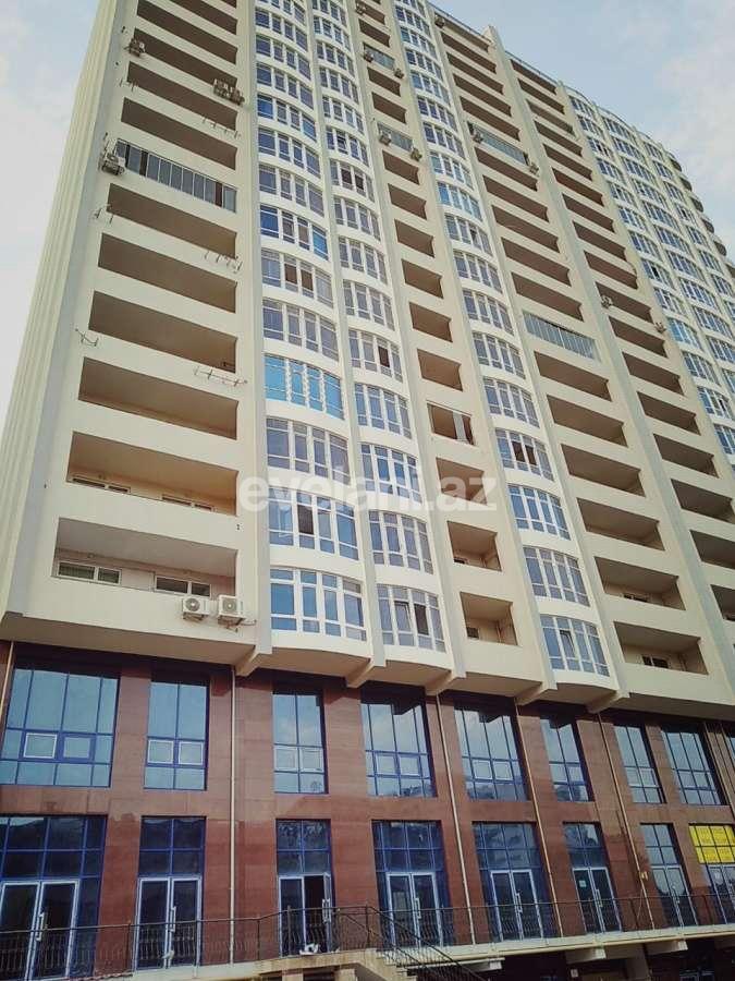 Сдаётся, новостройка, 3-комнаты, 92 m², Баку, Хатаинский r, Аг шехер p, Шах Исмаил Хатаи m.