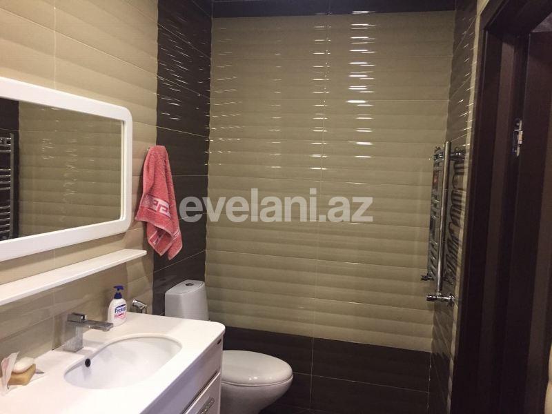 Kirayə verilir, yeni tikili, 3 otaqlı, 192 m², Bakı, Nəsimi r, Nizami m.