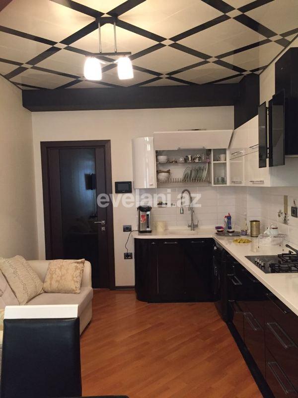 Kirayə verilir, yeni tikili, 3 otaqlı, 192 m², Bakı, Nəsimi r, Nizami m.