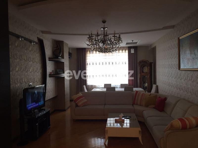 Kirayə verilir, yeni tikili, 3 otaqlı, 192 m², Bakı, Nəsimi r, Nizami m.