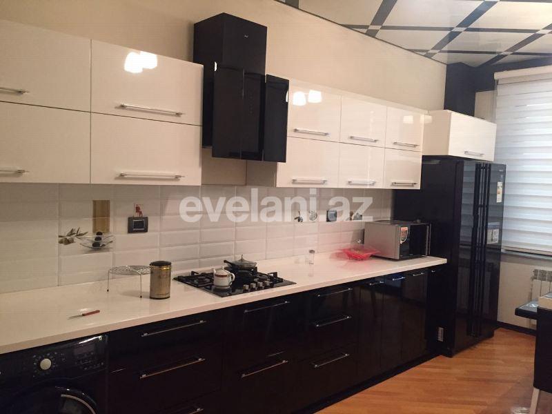 Kirayə verilir, yeni tikili, 3 otaqlı, 192 m², Bakı, Nəsimi r, Nizami m.