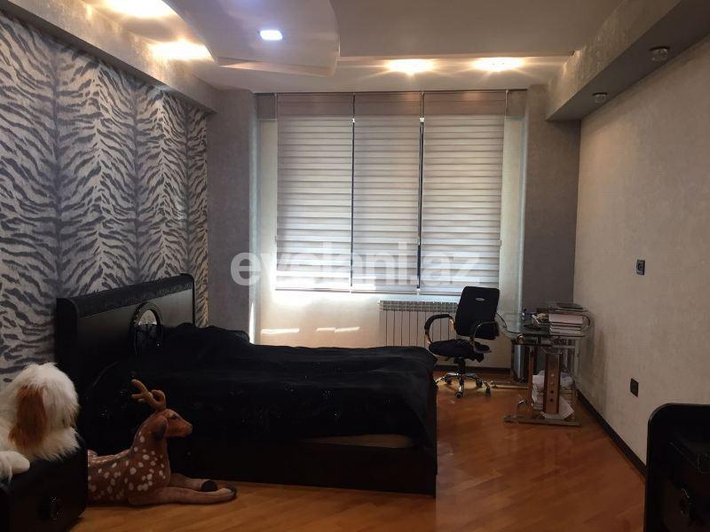 Kirayə verilir, yeni tikili, 3 otaqlı, 192 m², Bakı, Nəsimi r, Nizami m.