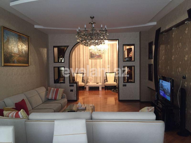 Kirayə verilir, yeni tikili, 3 otaqlı, 192 m², Bakı, Nəsimi r, Nizami m.