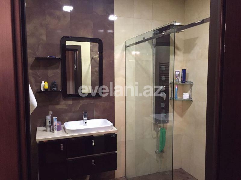 Kirayə verilir, yeni tikili, 3 otaqlı, 192 m², Bakı, Nəsimi r, Nizami m.