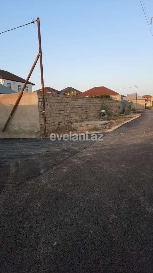 Продаётся, участок, 3 сот, Баку, Бинагадинский r, М. Расулзаде p.