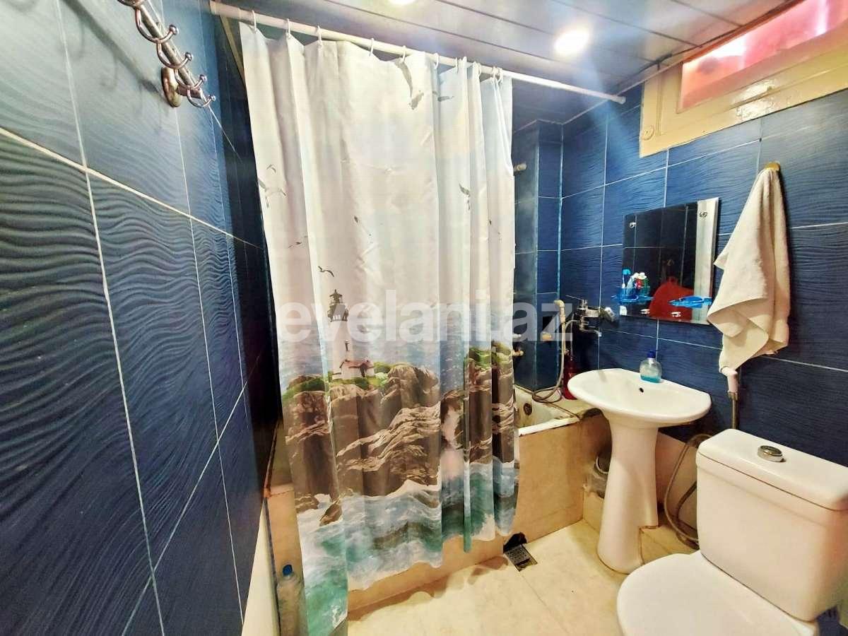 Продаётся, вторичка, 3-комнаты, 55 m², Баку, Хатаинский r, Ази Асланов m.