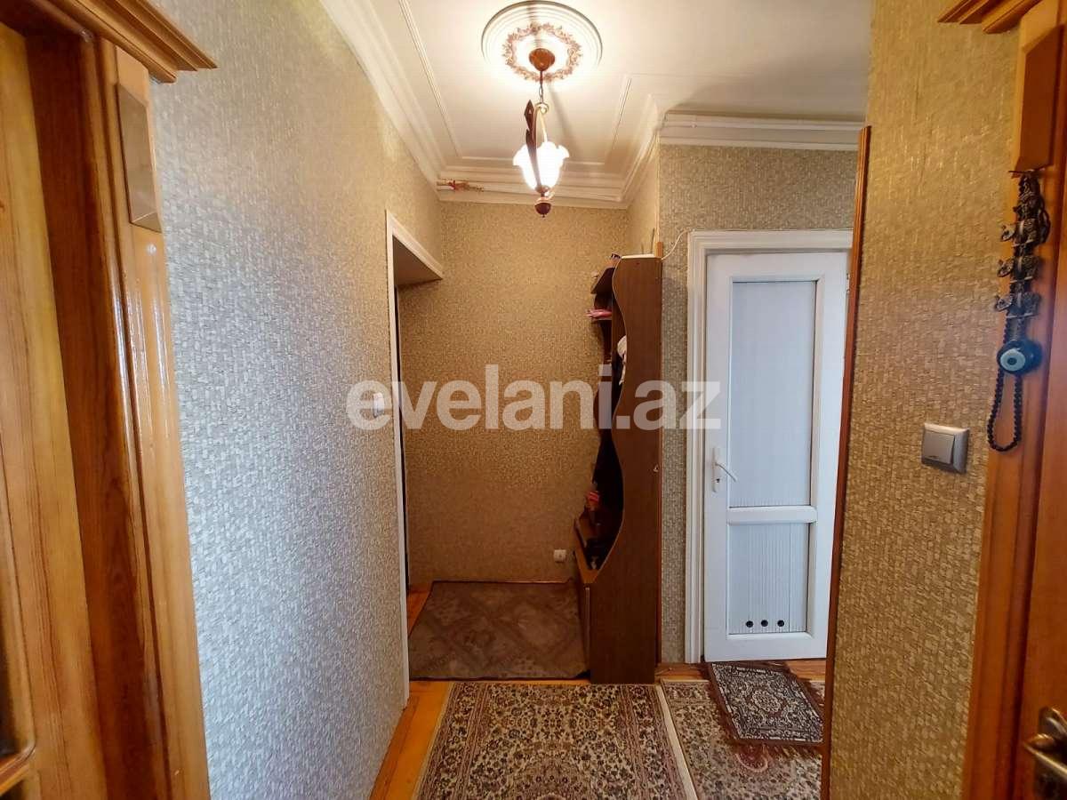 Продаётся, вторичка, 3-комнаты, 55 m², Баку, Хатаинский r, Ази Асланов m.