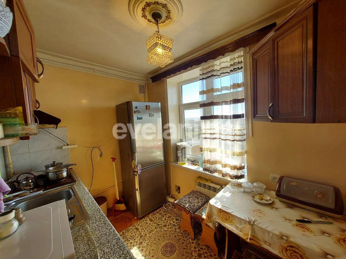 Продаётся, вторичка, 3-комнаты, 55 m², Баку, Хатаинский r, Ази Асланов m.