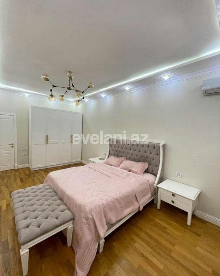 Kirayə verilir, yeni tikili, 3 otaqlı, 192 m², Bakı, Xətai r, Şah İsmayıl Xətai m.