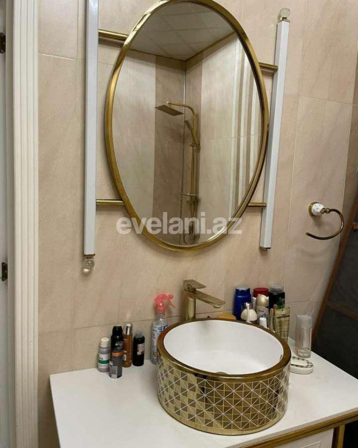 Kirayə verilir, yeni tikili, 3 otaqlı, 192 m², Bakı, Xətai r, Şah İsmayıl Xətai m.