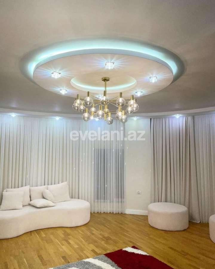 Kirayə verilir, yeni tikili, 3 otaqlı, 192 m², Bakı, Xətai r, Şah İsmayıl Xətai m.