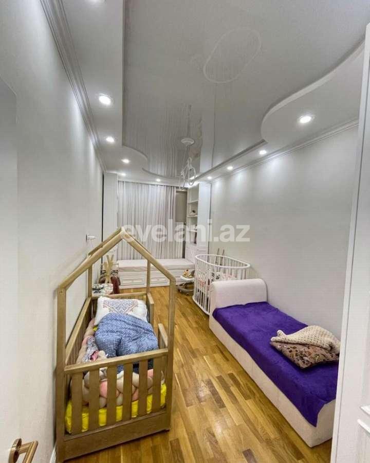 Kirayə verilir, yeni tikili, 3 otaqlı, 192 m², Bakı, Xətai r, Şah İsmayıl Xətai m.