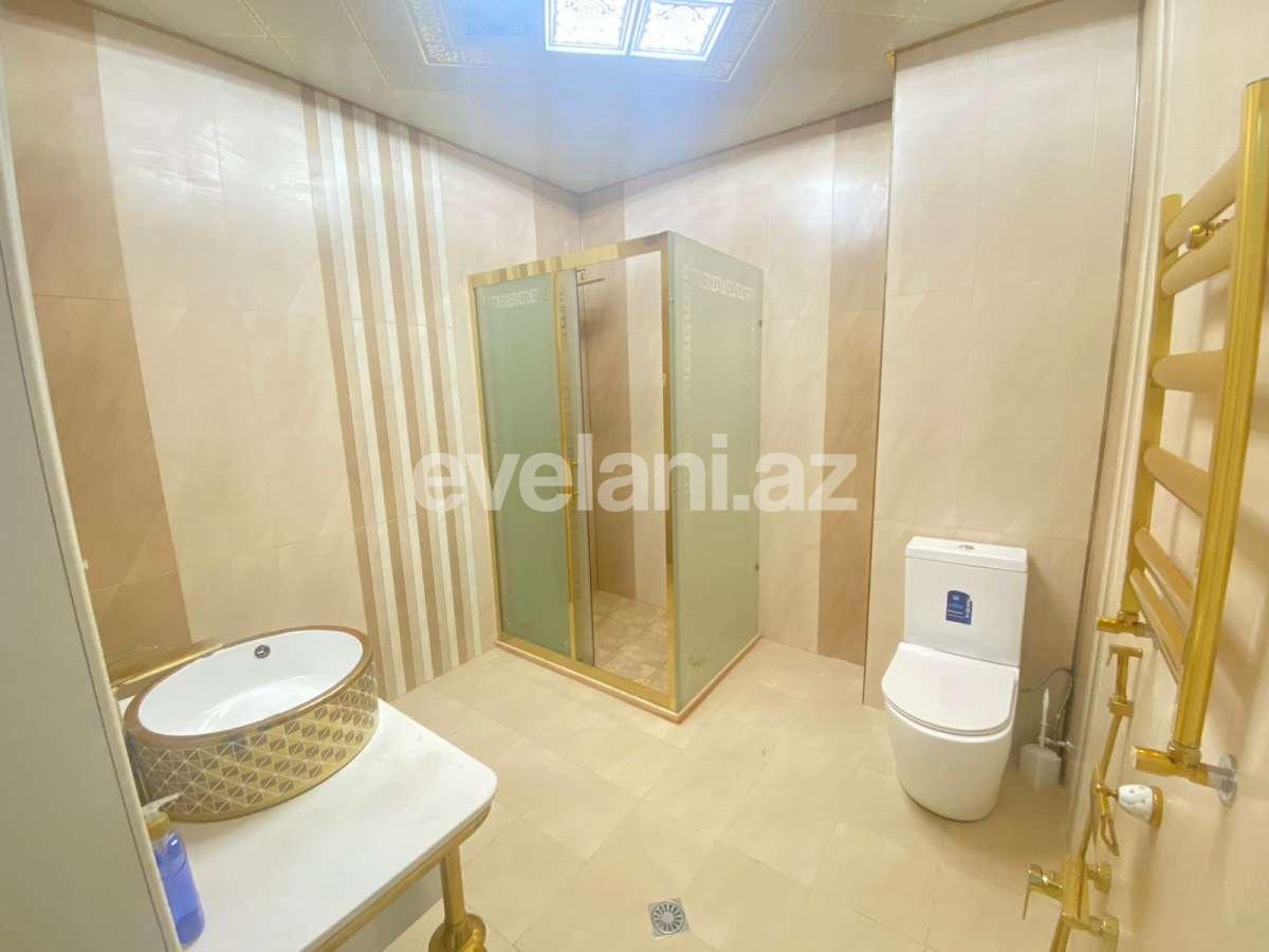 Kirayə verilir, yeni tikili, 3 otaqlı, 192 m², Bakı, Xətai r, Şah İsmayıl Xətai m.