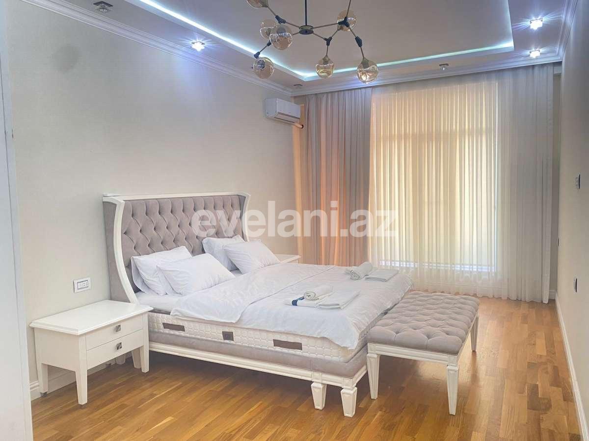 Kirayə verilir, yeni tikili, 3 otaqlı, 192 m², Bakı, Xətai r, Şah İsmayıl Xətai m.
