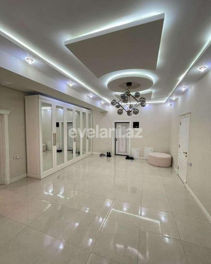 Kirayə verilir, yeni tikili, 3 otaqlı, 192 m², Bakı, Xətai r, Şah İsmayıl Xətai m.
