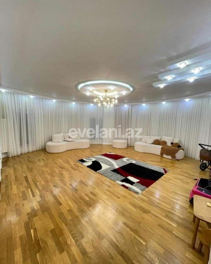 Kirayə verilir, yeni tikili, 3 otaqlı, 192 m², Bakı, Xətai r, Şah İsmayıl Xətai m.